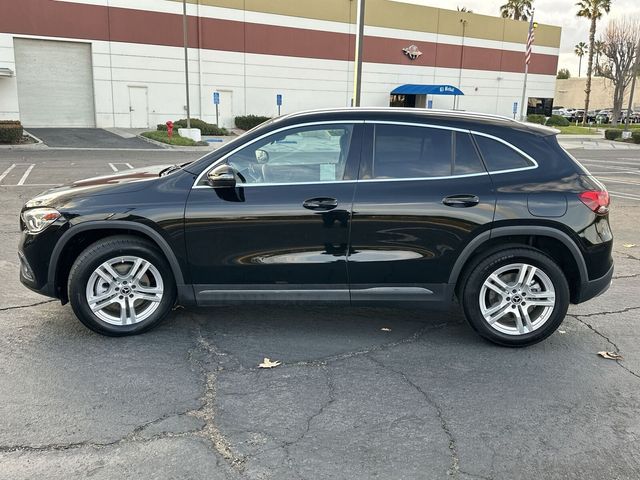 2021 Mercedes-Benz GLA 250