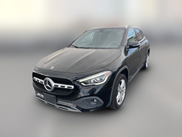 2021 Mercedes-Benz GLA 250