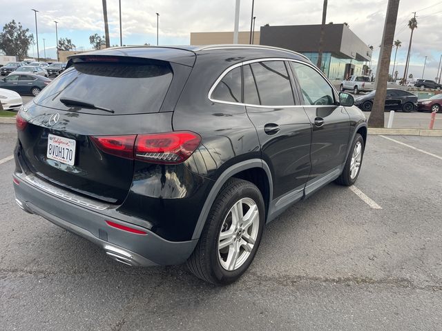 2021 Mercedes-Benz GLA 250