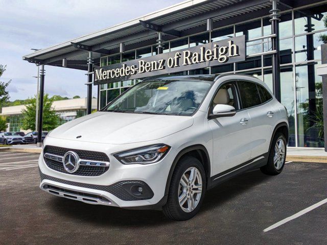 2021 Mercedes-Benz GLA 250