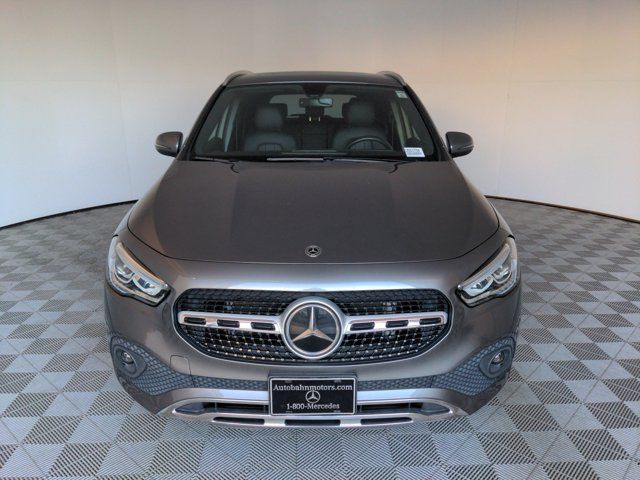 2021 Mercedes-Benz GLA 250