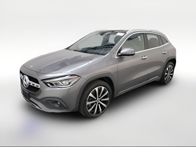 2021 Mercedes-Benz GLA 250