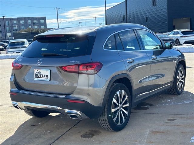 2021 Mercedes-Benz GLA 250