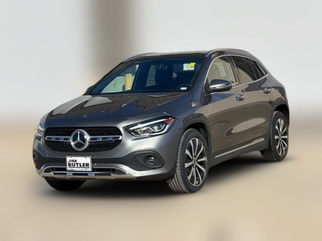 2021 Mercedes-Benz GLA 250