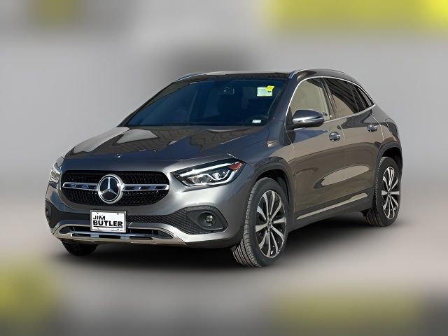 2021 Mercedes-Benz GLA 250