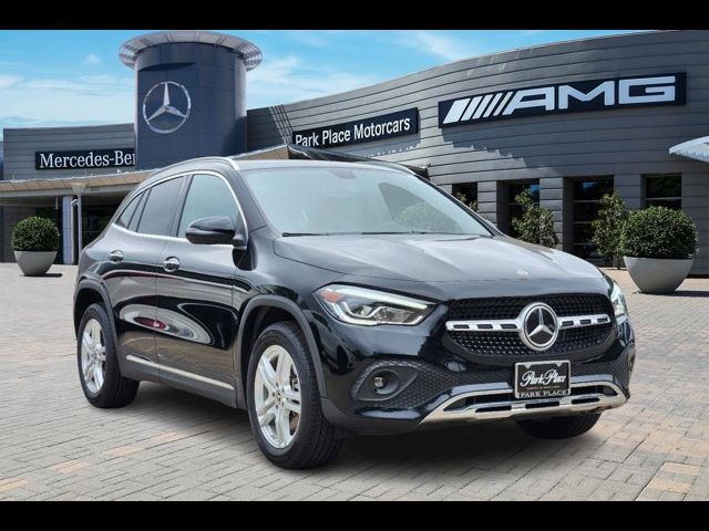 2021 Mercedes-Benz GLA 250