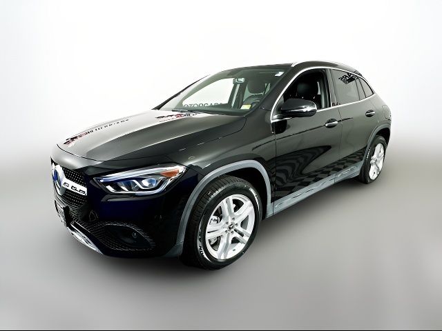 2021 Mercedes-Benz GLA 250