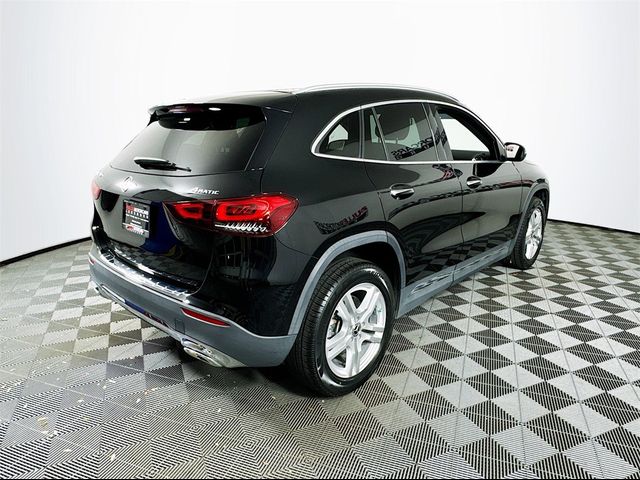 2021 Mercedes-Benz GLA 250