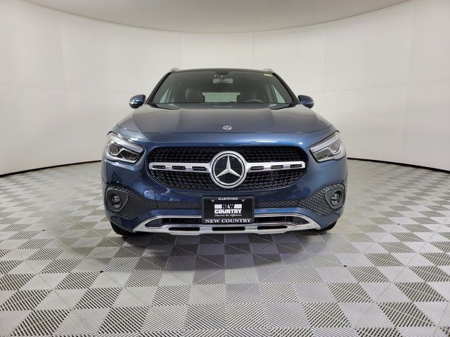 2021 Mercedes-Benz GLA 250