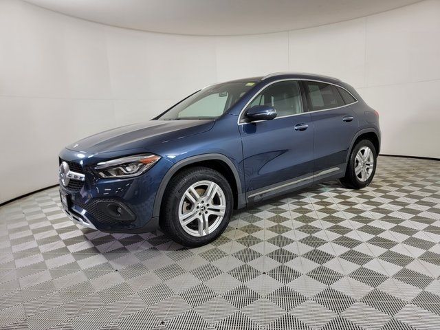 2021 Mercedes-Benz GLA 250