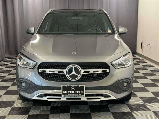 2021 Mercedes-Benz GLA 250