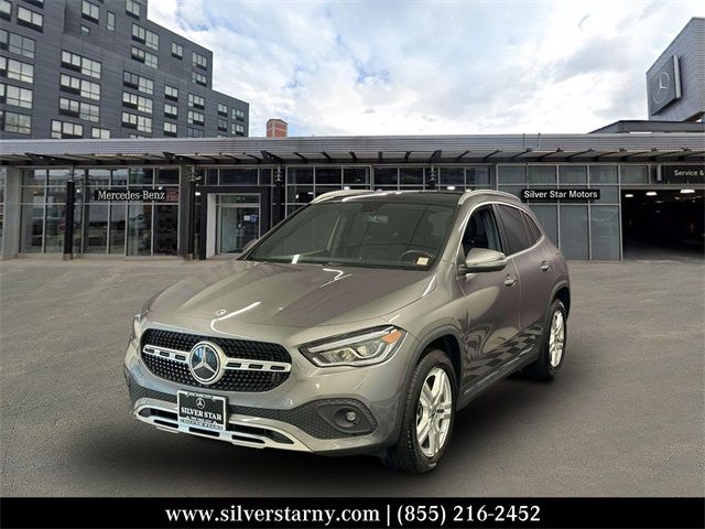 2021 Mercedes-Benz GLA 250