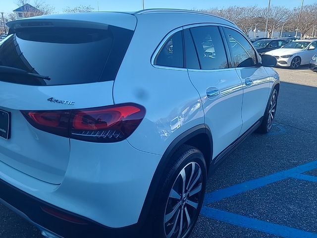 2021 Mercedes-Benz GLA 250