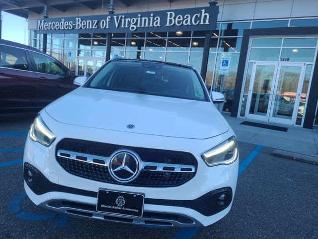 2021 Mercedes-Benz GLA 250