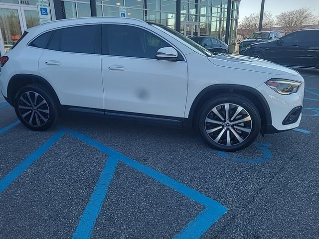 2021 Mercedes-Benz GLA 250