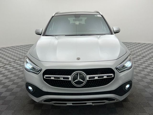 2021 Mercedes-Benz GLA 250