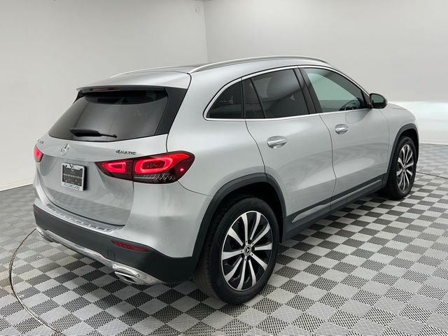 2021 Mercedes-Benz GLA 250