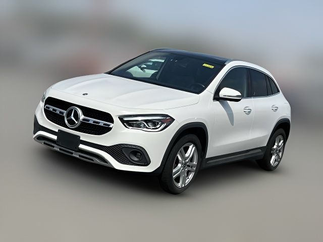 2021 Mercedes-Benz GLA 250