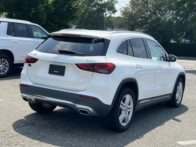 2021 Mercedes-Benz GLA 250