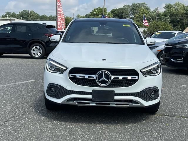 2021 Mercedes-Benz GLA 250