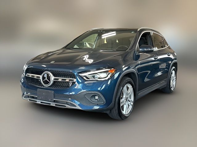 2021 Mercedes-Benz GLA 250