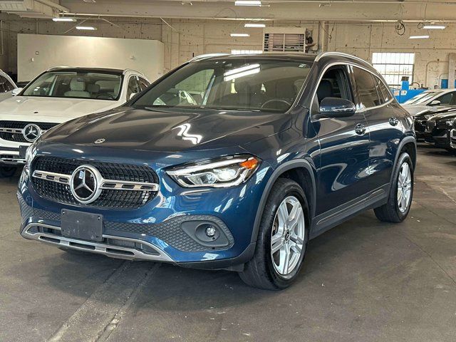 2021 Mercedes-Benz GLA 250