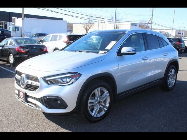 2021 Mercedes-Benz GLA 250