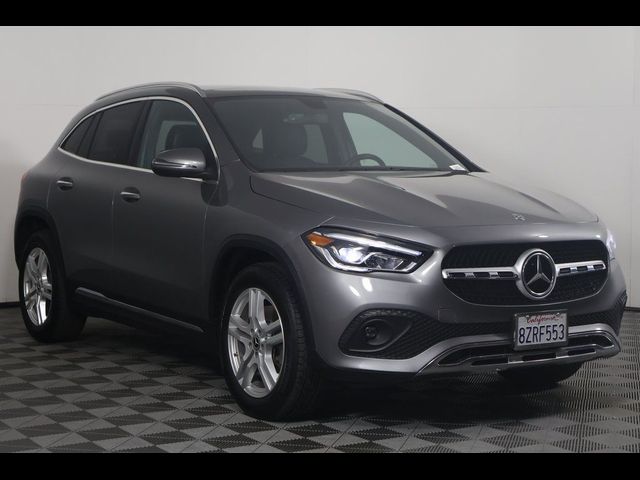 2021 Mercedes-Benz GLA 250