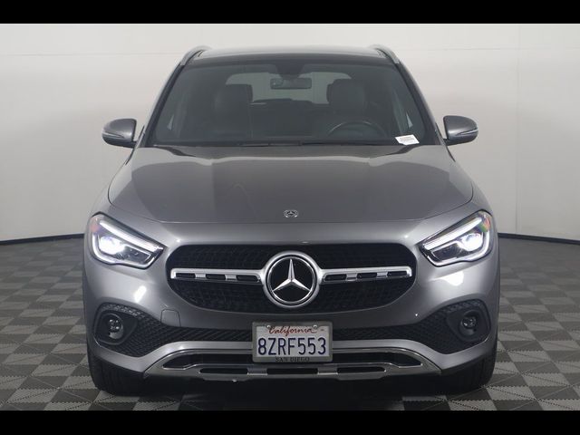 2021 Mercedes-Benz GLA 250