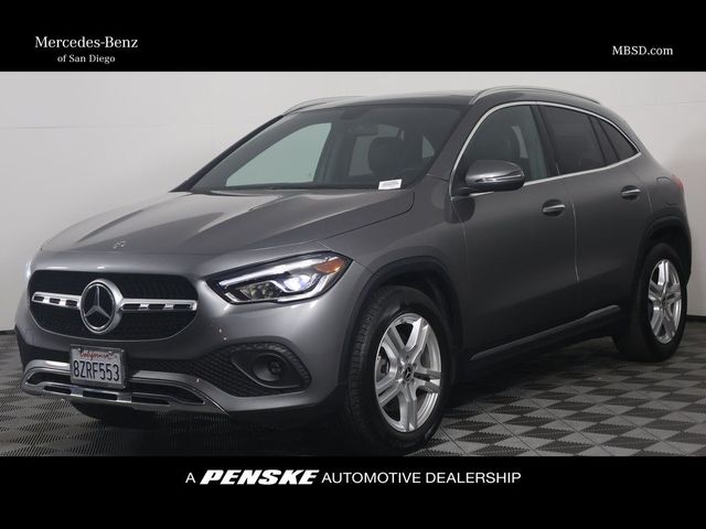 2021 Mercedes-Benz GLA 250