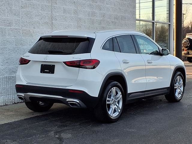 2021 Mercedes-Benz GLA 250