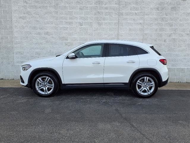 2021 Mercedes-Benz GLA 250