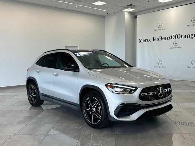 2021 Mercedes-Benz GLA 250