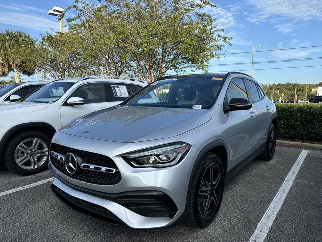 2021 Mercedes-Benz GLA 250