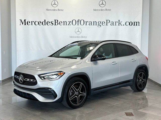 2021 Mercedes-Benz GLA 250