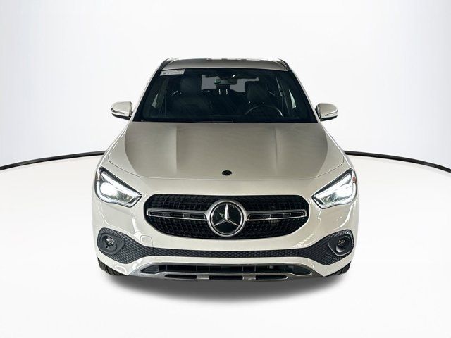 2021 Mercedes-Benz GLA 250