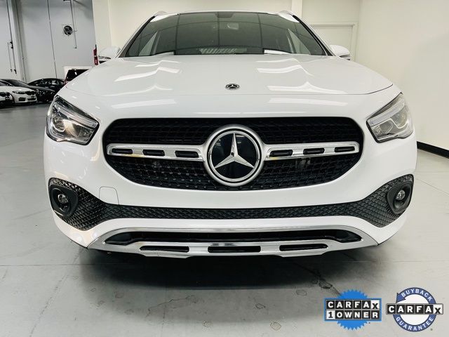 2021 Mercedes-Benz GLA 250