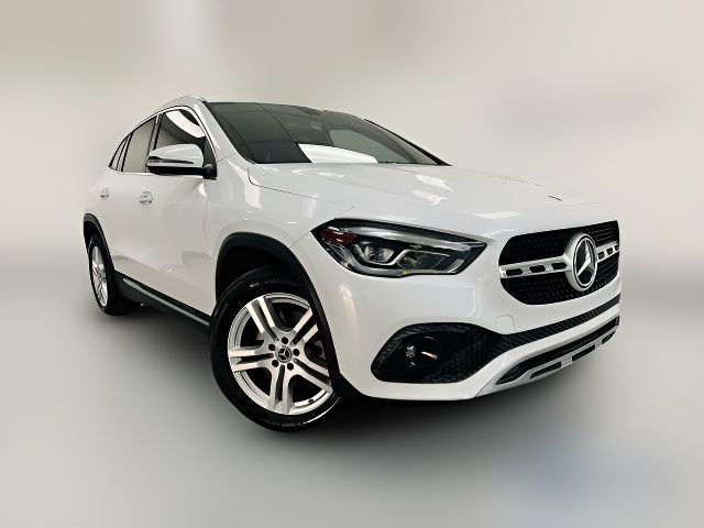 2021 Mercedes-Benz GLA 250