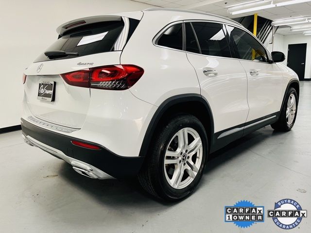 2021 Mercedes-Benz GLA 250