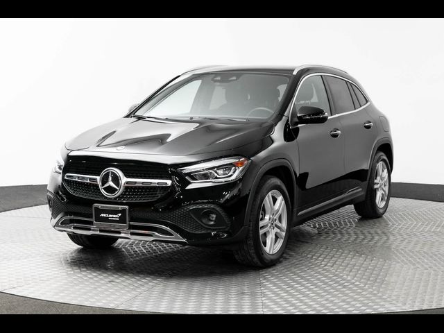 2021 Mercedes-Benz GLA 250