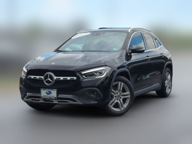 2021 Mercedes-Benz GLA 250