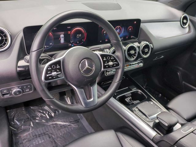 2021 Mercedes-Benz GLA 250