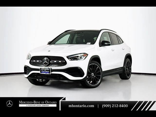 2021 Mercedes-Benz GLA 250