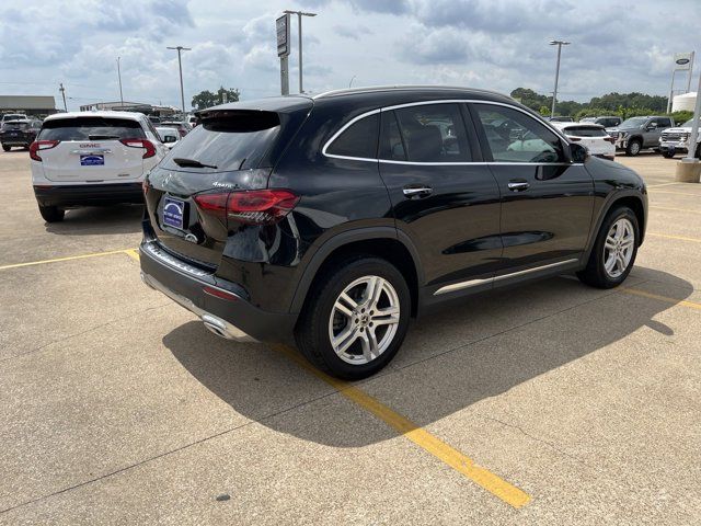 2021 Mercedes-Benz GLA 250