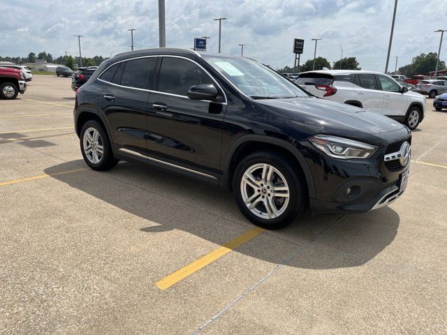 2021 Mercedes-Benz GLA 250