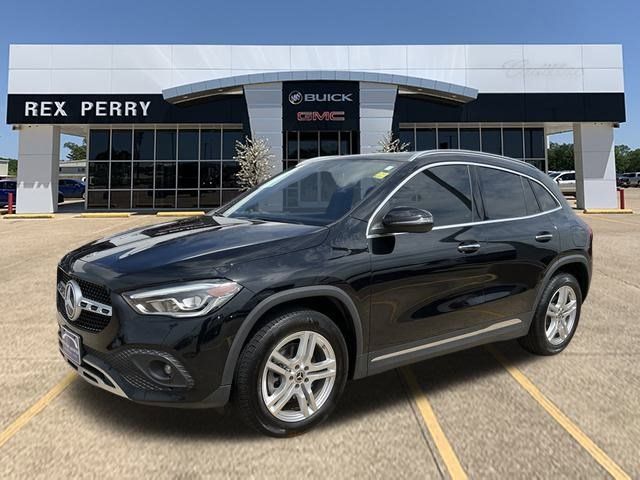 2021 Mercedes-Benz GLA 250