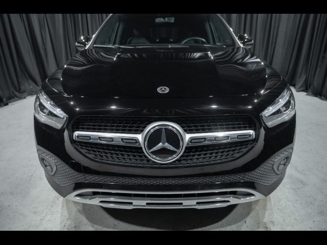 2021 Mercedes-Benz GLA 250