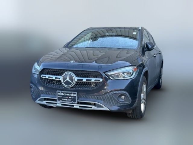 2021 Mercedes-Benz GLA 250