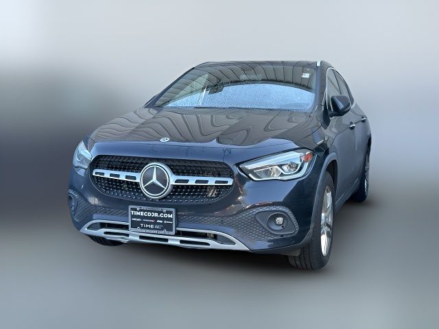 2021 Mercedes-Benz GLA 250