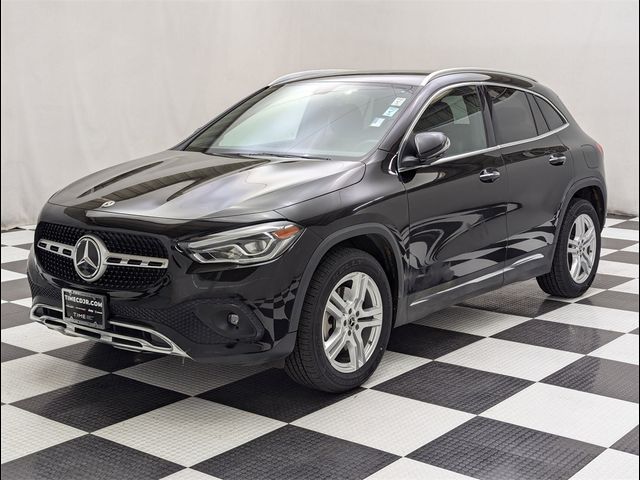 2021 Mercedes-Benz GLA 250